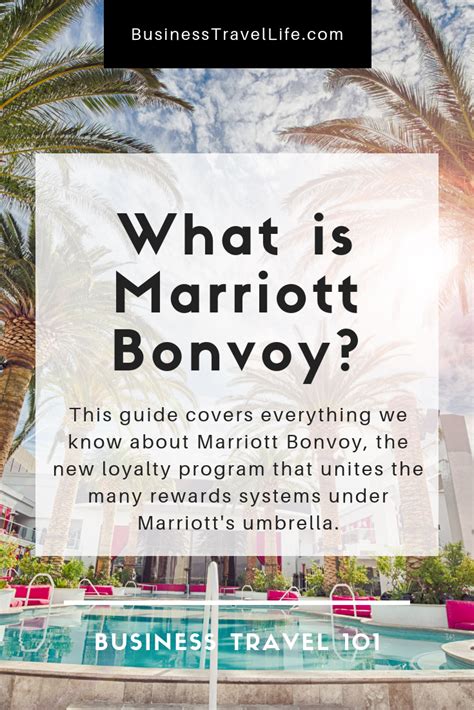 What is Marriott Bonvoy? A Guide to Marriott’s Updated Loyalty Program