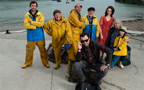 The true story behind Fisherman's Friends, the Cornish sea shanty band ...