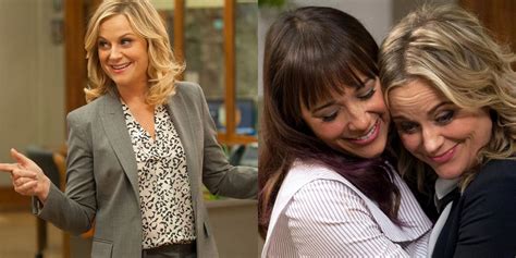 Parks And Rec: 5 Best Leslie Knope Compliments (& 5 Of The Weirdest)