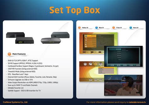 SET-TOP BOX