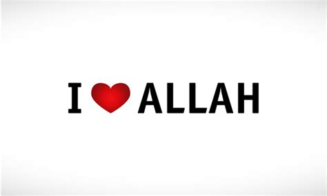 Allah I Love You Quotes. QuotesGram