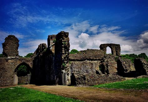 Neath Abbey, Wales | Flickr