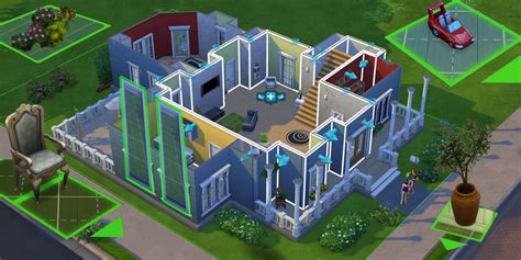 The Sims 4: Things You Didn't Know You Could Do In Build Mode