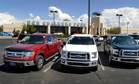 Ford Dealership Earns Highest Quality Award in the Country - Ford ...