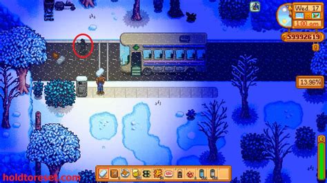 Strange Capsule: What it Does, Event It Unlocks - Stardew Valley - Hold ...