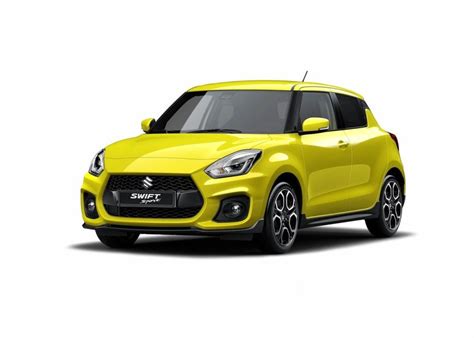 New Suzuki Swift Sport Photos, Prices And Specs in Saudi Arabia