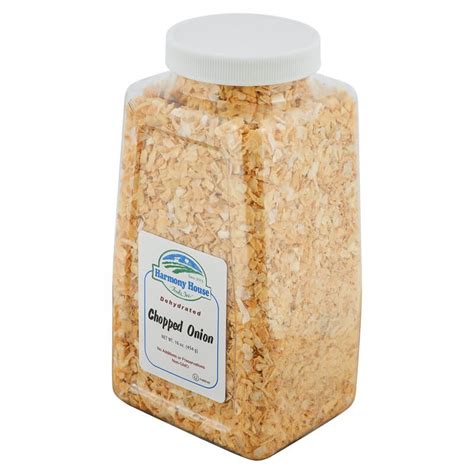 Dried Onions | Dehydrated Onion Flakes | Harmony House Foods