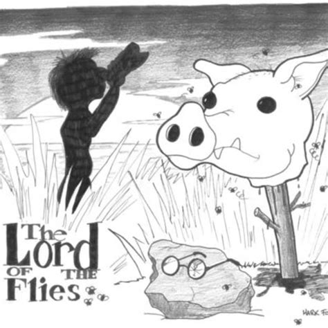 🌱 Lord of the flies beast. Essay on Lord of the Flies: What is the ...