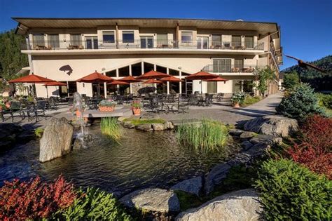 BEST WESTERN PLUS Lodge at River's Edge (Orofino, Idaho) - Hotel ...