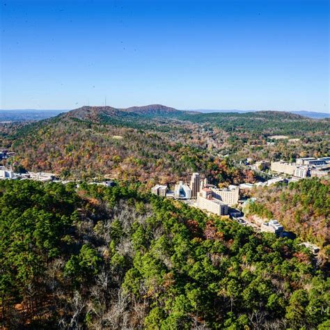 Hot Springs Mountain Tower - All You Need to Know BEFORE You Go