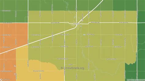 The Safest and Most Dangerous Places in Arlington, KS: Crime Maps and ...