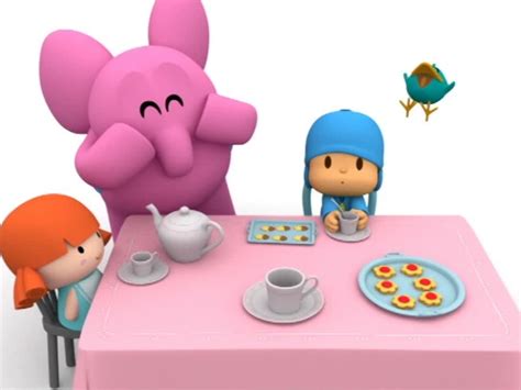 Prime Video: Pocoyo - Season 2