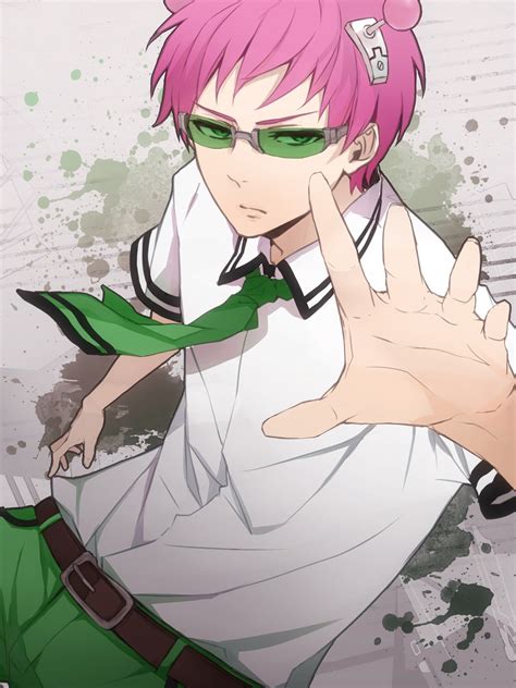 El anime Saiki Kusuo no Psi Nan celebra su quinto aniversario ...