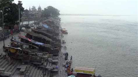 Sarayu River, Ayodhya darshan 03 - YouTube