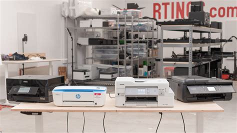 The 4 Best Printer Brands - Winter 2021: Reviews - RTINGS.com