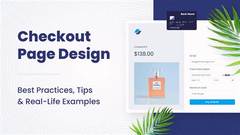 Checkout Page Design: Best Practices, Tips & Real-Life Examples