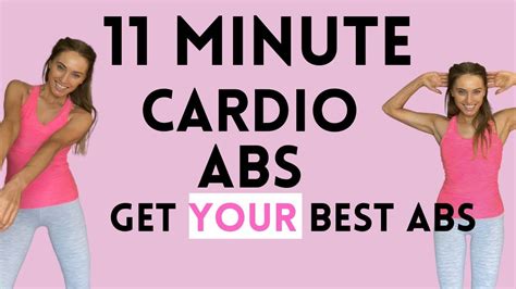 Standing Abs Workout | Abs Workout at Home with Lucy Wyndham-Read Burn ...