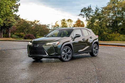 2020 Lexus UX - My Own Auto