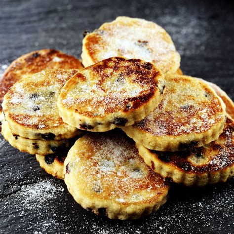 Welsh cakes - Welsh cake recipes