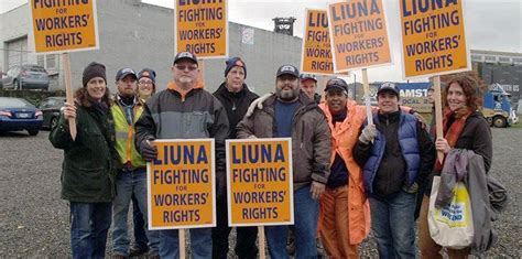 Members - Laborers' International Union of North America