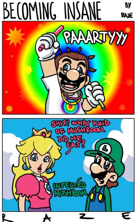 Mario Funny Quotes. QuotesGram