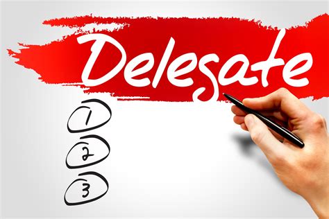 Get More Done by Delegating! 3 Tips for Small Business Owners | Barba ...