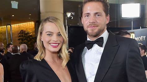 Margot Robbie & husband Tom Ackerley's relationship timeline: from how ...