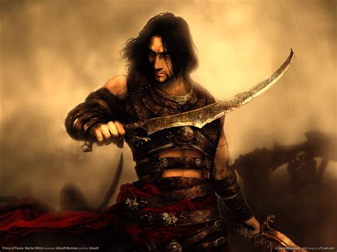 Free Games & Software: Prince of Persia: Warrior Within