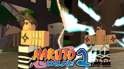 Naruto Online 2: Shippuden | Roblox - YouTube