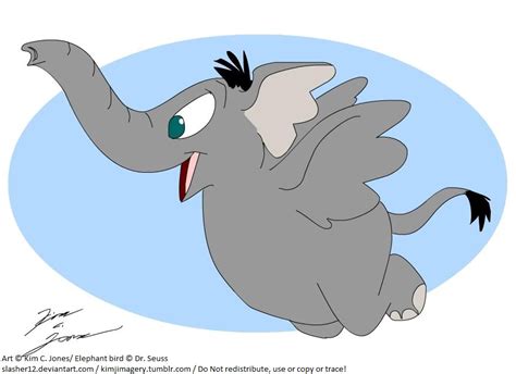 Horton The Elephant Drawing at GetDrawings | Free download