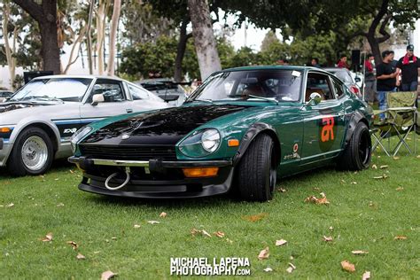 Rad Racer — Datsun 260z