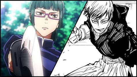 Jujutsu Kaisen chapter 198 leaked spoilers reveal Naoya’s Domain ...