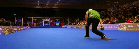 World Indoor Bowls Championships | Potters Resorts