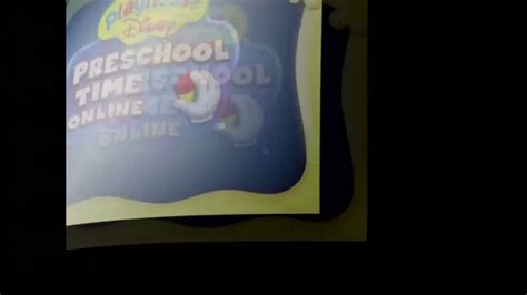 Playhouse Disney Preschool Time Online