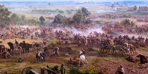 Gettysburg – How Many Died – The Civil War Center