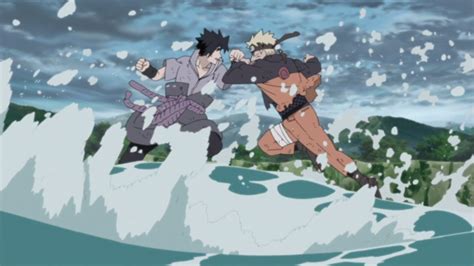 Naruto vs Sasuke! Final Battle – Naruto Shippuden 476 & 477 | Daily ...