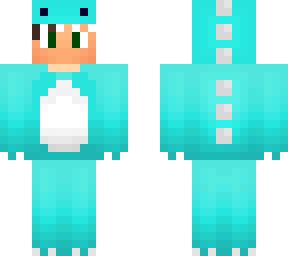 Bebe_milo_64 | Minecraft Skin