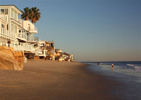 Amarillo Beach, Malibu, CA - California Beaches