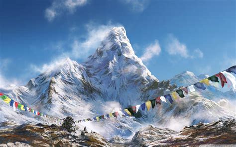 Full HD Himalaya Wallpapers - Wallpaper Cave