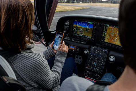 Cirrus Sr22t Interior