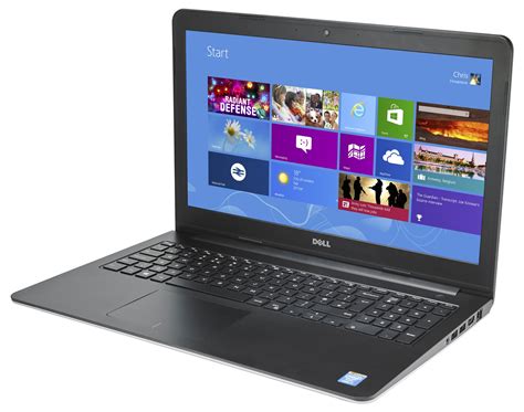 Dell Inspiron 15 5000 review | Expert Reviews