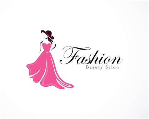 Premium Vector | Fashion logo creative women beauty life salon ...