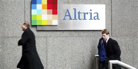 Altria Reports Earnings Tomorrow. Here’s What to Expect. - Barron's