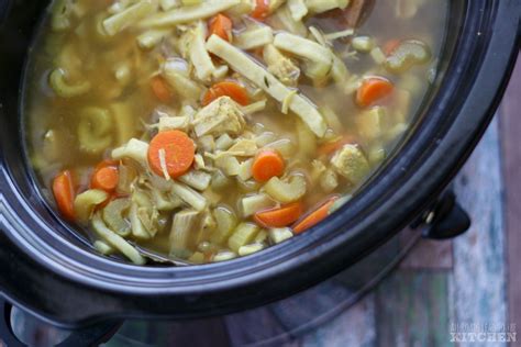 21 Of the Best Ideas for Turkey Carcass soup Slow Cooker - Best Recipes ...