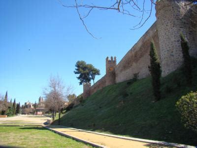 Muralla de Toledo (City Walls of Toledo), Toledo