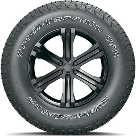 BFGoodrich Trail-Terrain T/A Tires | 4WheelOnline.com