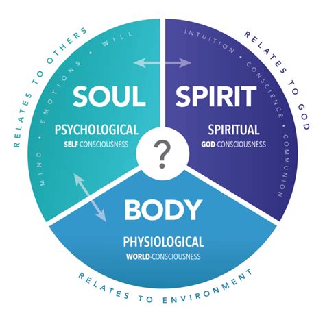 Body, Soul and Spirit: Seeking Complete Health - Rick Tague, M.D., M.P ...