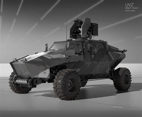 Eugene Shushliamin | Futuristic cars, Military vehicles, Armored vehicles