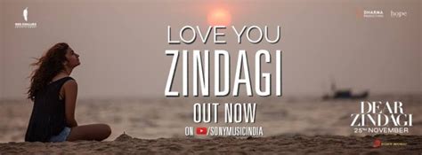 ‘Love You Zindagi’ the first song from Shah Rukh Khan & Alia Bhatt ...