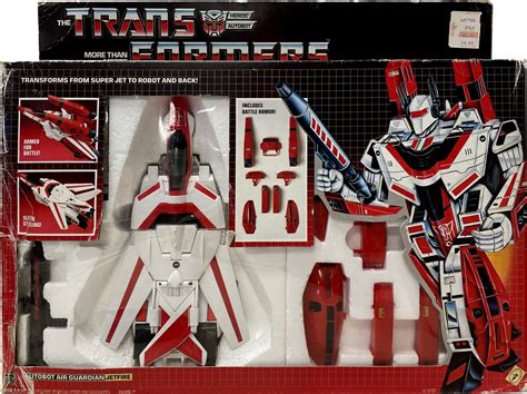 Newage NA H45 FifeFox Jetfire Skyfire G1 Transformation, 51% OFF